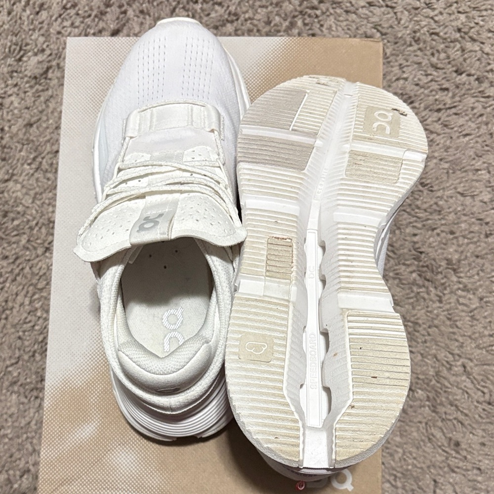 On cloud .. cloud nova 2